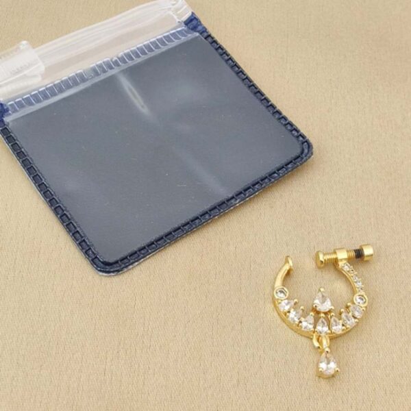 Diamond Nose Jewellery