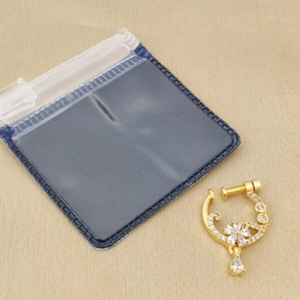 Diamond Nose Jewellery