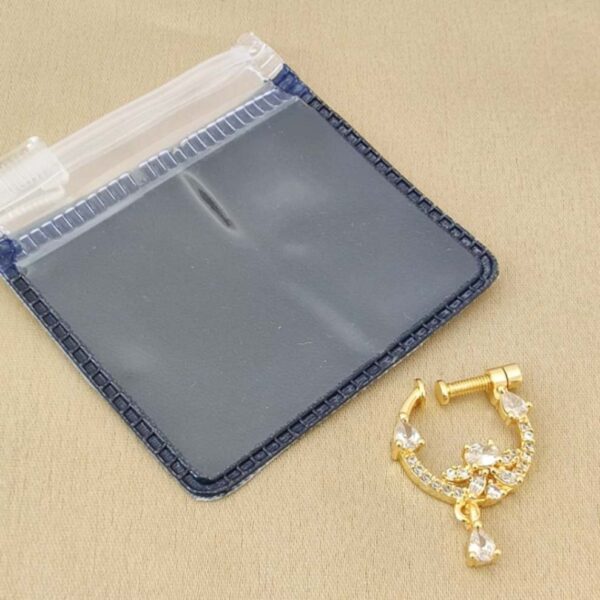 Diamond Nose Jewellery