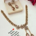 Beautiful neckline  Premium quality