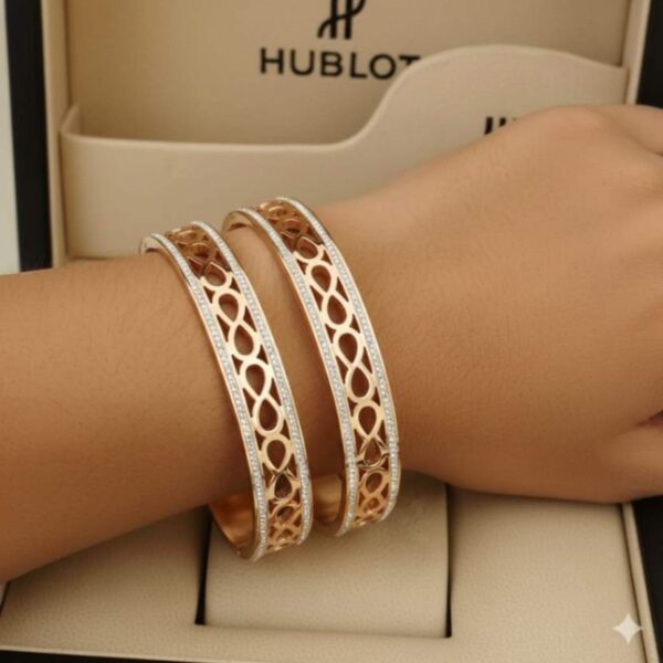 Beautifully 2 PC's bracelet