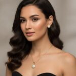 Beautiful Tops And Chain