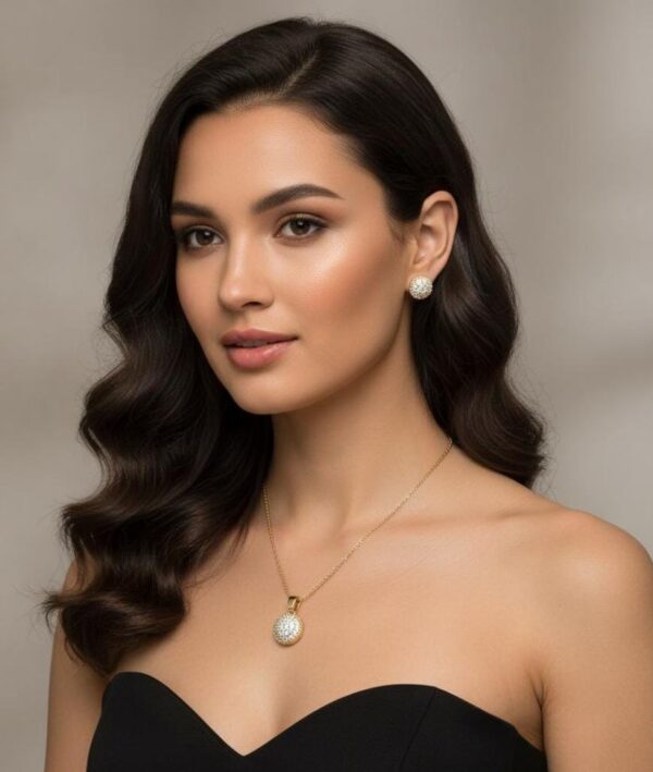 Beautiful Tops And Chain