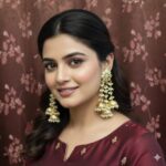 Light Weight Jhumka Earrings