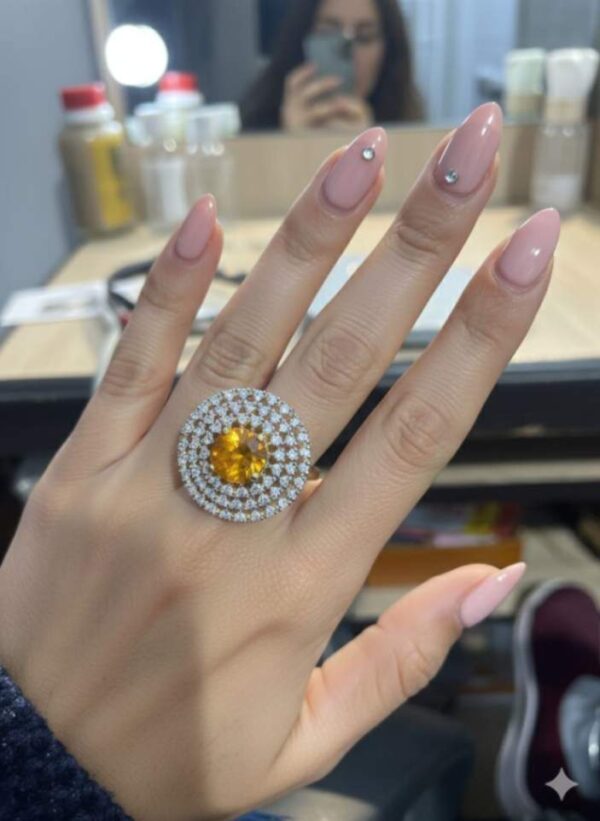 Adjustable Ring Offer