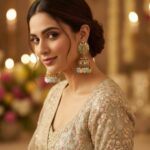 Beautifully Pakistani Jumkie Earrings