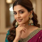 Beautifully Pakistani Jumkie Earrings