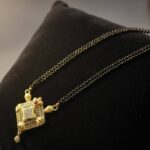 Beautifully Manglesutra With Double Chain