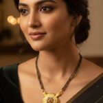 Beautifully Manglesutra With Double Chain