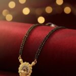 Beautifully Manglesutra With Double Chain