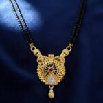 Beautifully Manglesutra With Double Chain