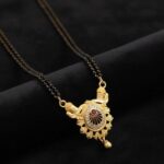 Beautifully Manglesutra With Double Chain