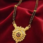 Beautifully Manglesutra With Double Chain