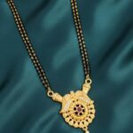 Beautifully Manglesutra With Double Chain
