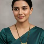 Beautifully Manglesutra With Double Chain