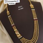 Gold plated Necklace