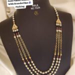 Gold plated Necklace