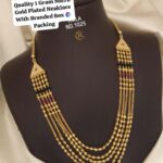 Gold plated Necklace