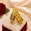 Heer Gold Plated Bangles