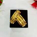Gol Gold Plated Bangles