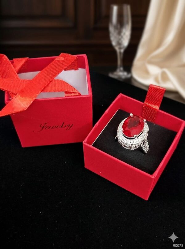 Grace Diamond Ring