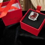 Heritage Diamond Ring