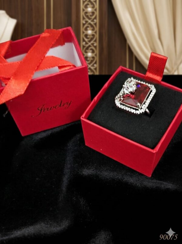 Heritage Diamond Ring