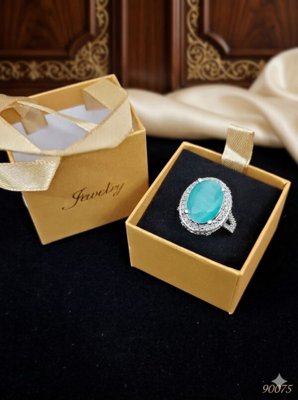 Majesty Diamond Ring